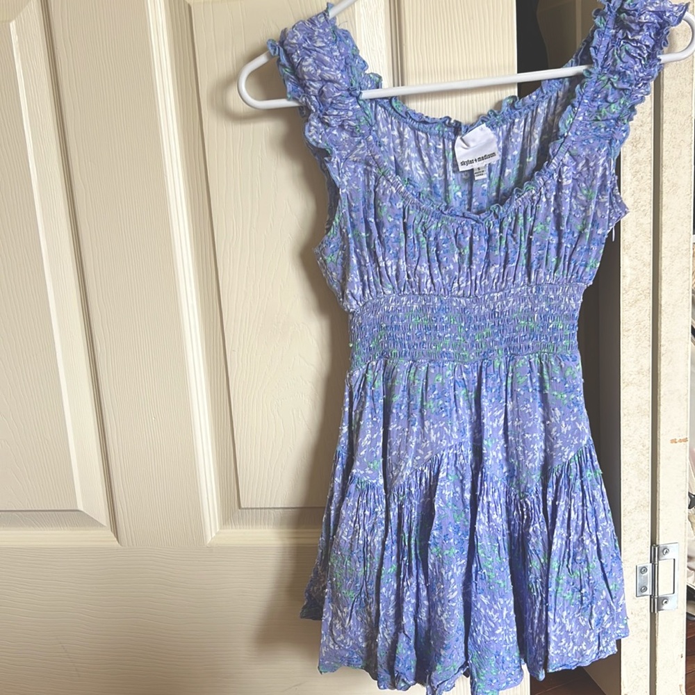 Isabelle’s Cabinet Naomi Romper